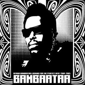 Afrika Bambaataa - Looking For The Perfect Beat