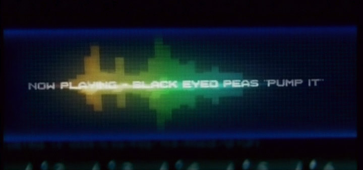 Black Eyed Peas - Pump It