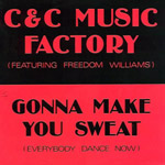 C+C Music Factory - Gonna Make You Sweat (Everybody Dance Now)