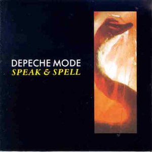 Depeche Mode - Speak & Spell