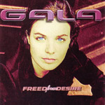 Gala - Freed From Desire