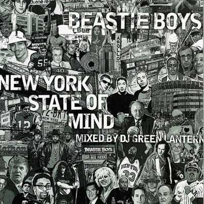 Beastie Boys - New York State Of Mind