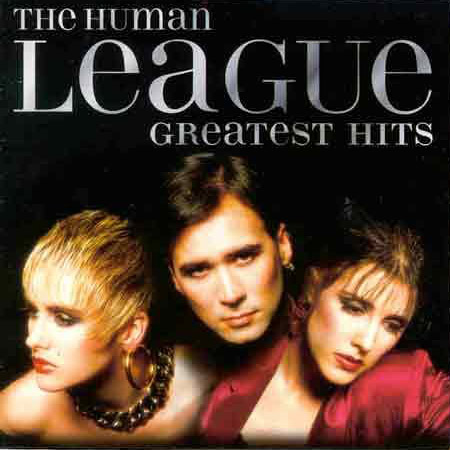 Human league - Greatest Hits