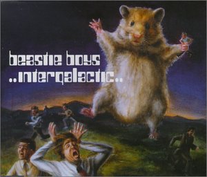 Beastie Boys - Intergalactic (UK CD single)