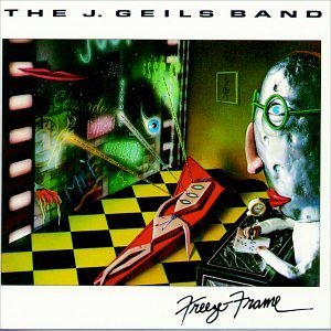 J. Geils Band - Centerfold