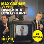 Max Graham vs Yes - Owner Of A Lonely Heart