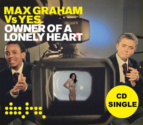 Max Graham vs Yes