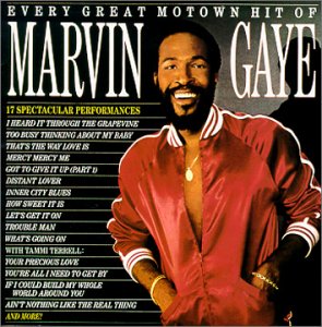 Marvin Gaye - Every Great Motown Hit