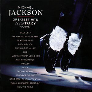 Michael Jackson - Vol. 1-Greatest Hits