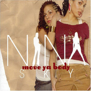 Nina Sky - Move Ya Body