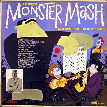 Bobby Pickett - Monster Mash
