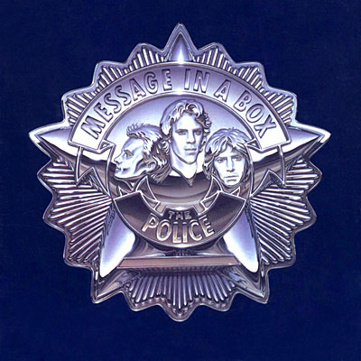 The Police - Message In A Box