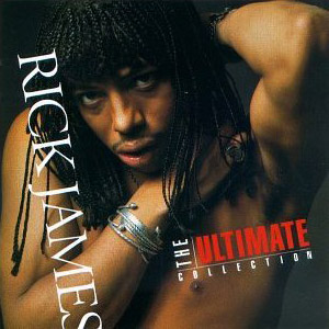 Rick James - The Ultimate Collection
