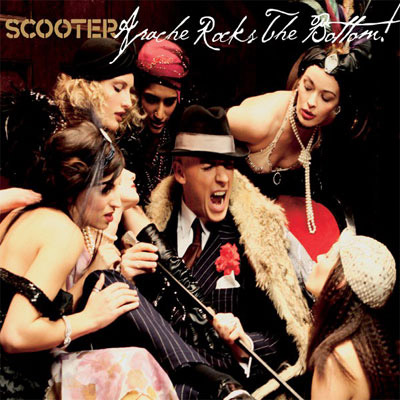 Scooter - Apache Rocks The Bottom