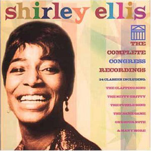 Shirley Ellis - Clapping Song (Clap Pat Clap Slap)