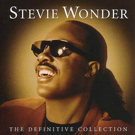 stevie wonder definitive collection cd cover